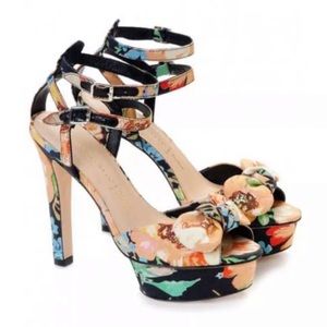 Loeffler Randall x Tucker Dahlia Sandals